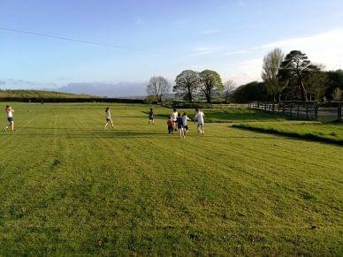 The Weekender at Bike Park Ireland