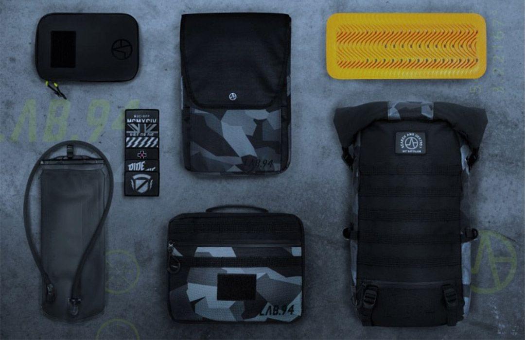Muc-Off launches new MTB equipment brand LAB.94