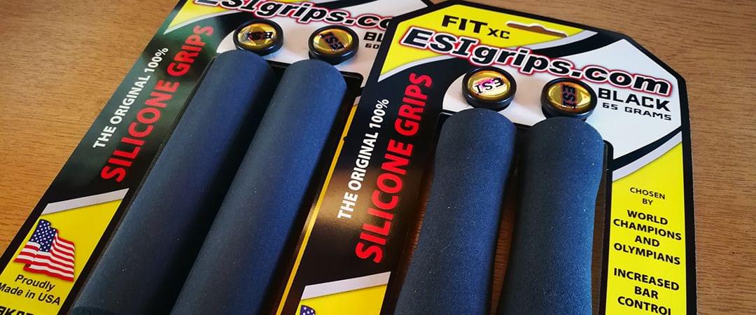 ESI Silicone MTB Handlebar Grips