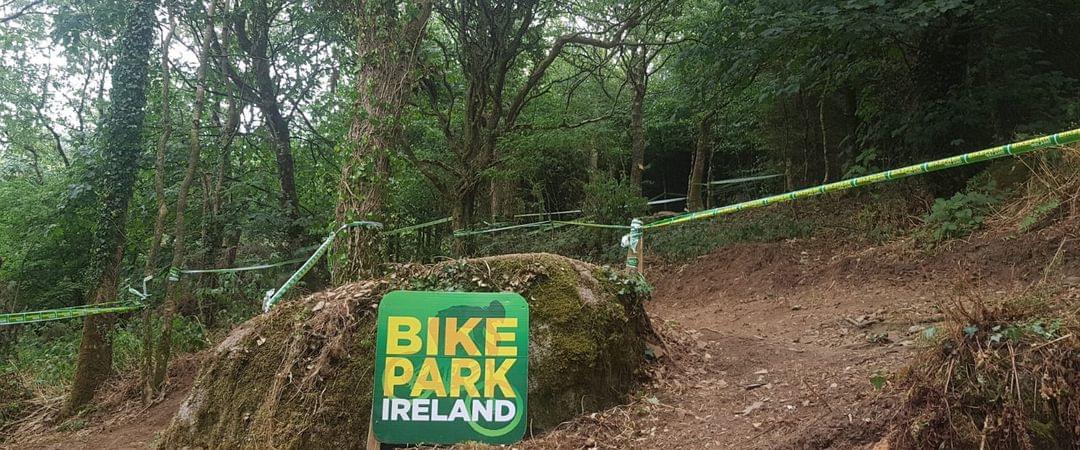 2018 National DH Champs at Bike Park Ireland