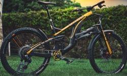 Dream Bike Build: Structure One