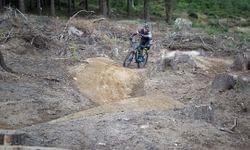 Opening Day at Glencullen Adventure Park the GAP