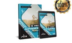 16 Week Advanced MTB Fitness Training Programme