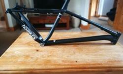 Review: NS Eccentric Alu Evo 29 frame