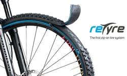 reTyre the World's First Modular Bike Tyre System