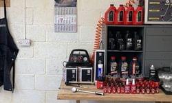 RH Suspension - professional suspension servicing in Ireland