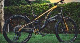 Dream Bike Build: Structure One