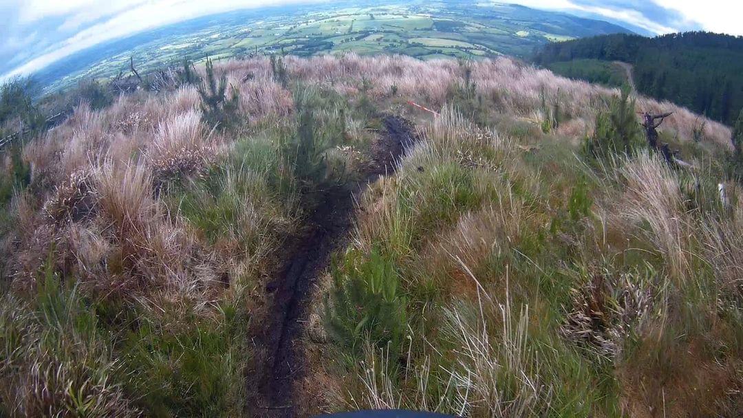 Ballyhoura Grassroots Enduro stage 1
